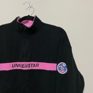 navy blue nike pullover